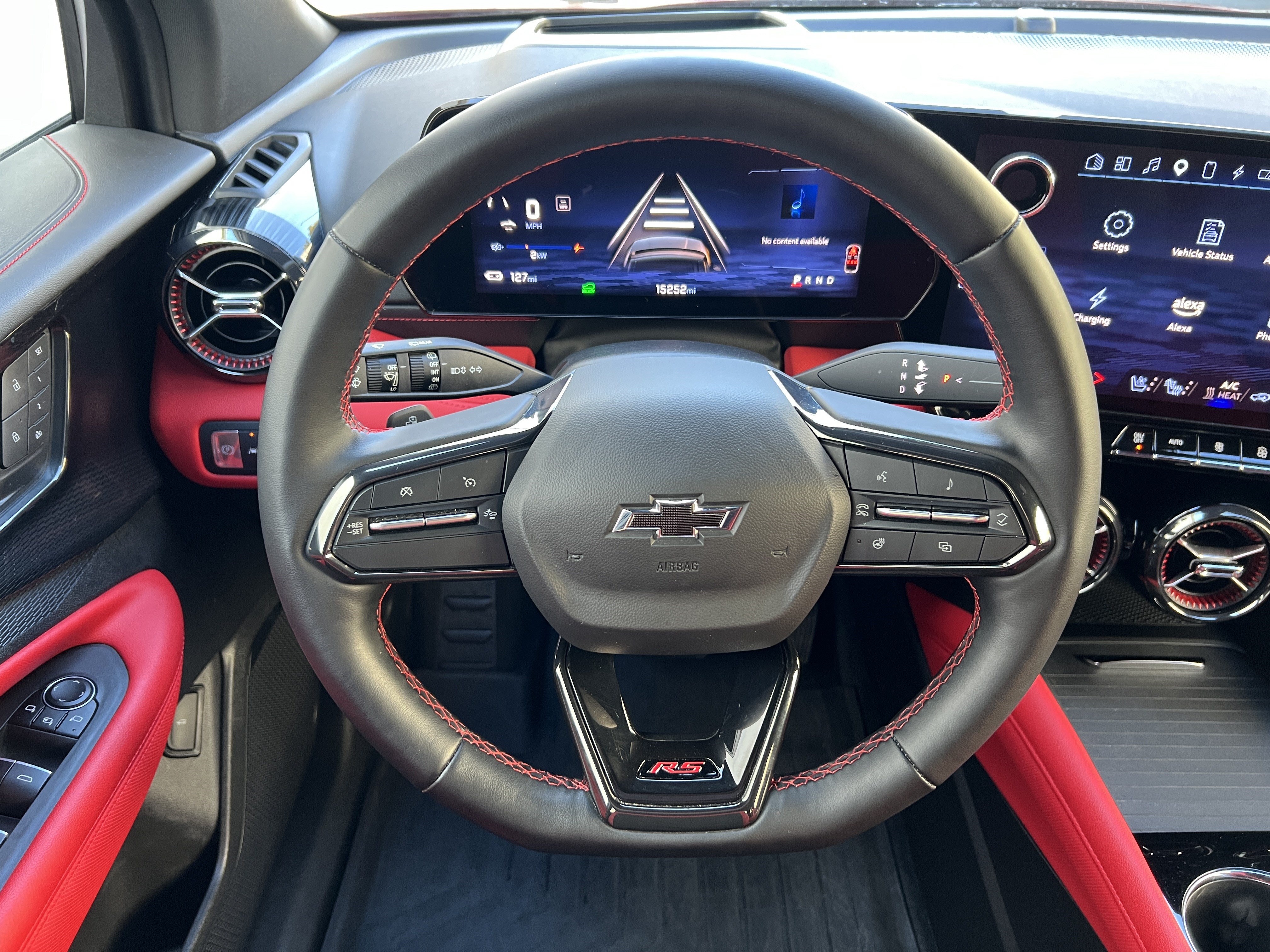 Used 2024 Chevrolet Blazer EV RS AWD/4WD image 27