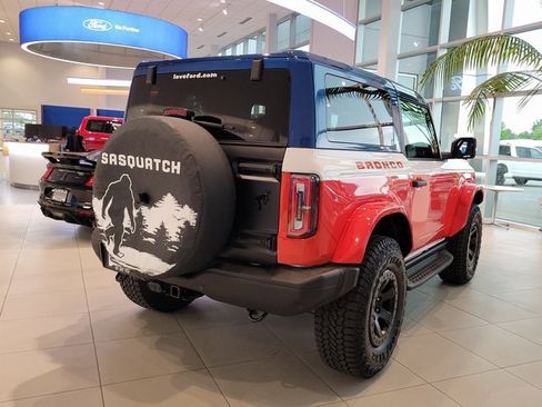 New 2025 Ford Bronco Stroppe Edition image 3