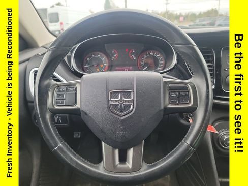 Used 2013 Dodge Dart SXT w/ SXT Special Edition Group FWD image 14