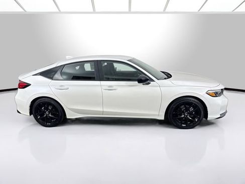 New 2026 Honda Civic Sport image 11