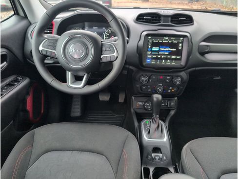 Used 2023 Jeep Renegade Trailhawk image 32