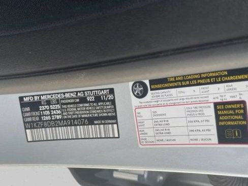 Used 2021 Mercedes-Benz E 350 Sedan w/ Premium Package image 17