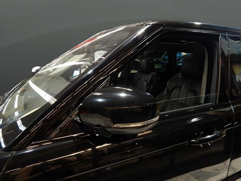 Used 2017 Land Rover Range Rover Sport Supercharged image 11