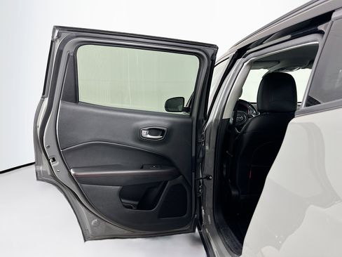 Used 2020 Jeep Compass Trailhawk w/ Cold Weather Group image 25