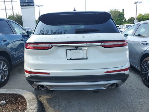 Certified 2024 Lincoln Corsair FWD image 5