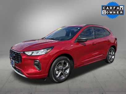 Used 2024 Ford Escape ST-Line w/ Tech Pack #1