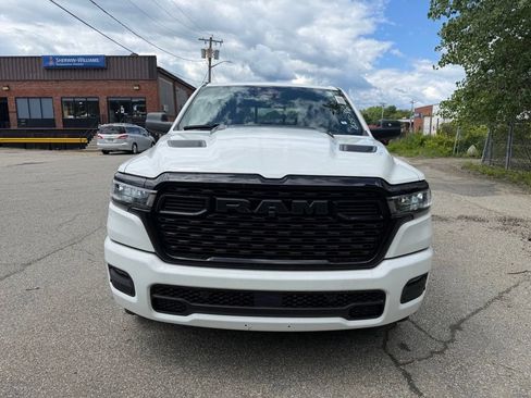 New 2026 RAM 1500 Express AWD/4WD image 8