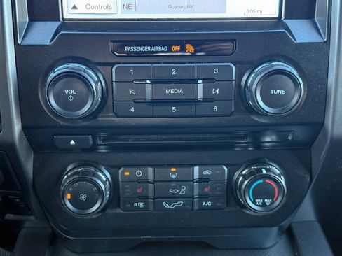 Certified 2017 Ford F150 XLT w/ Equipment Group 302A Luxury image 30