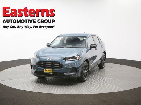 Used 2024 Honda HR-V Sport image 53