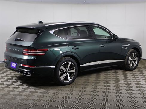 Used 2022 Genesis GV80 3.5T Advanced + image 16