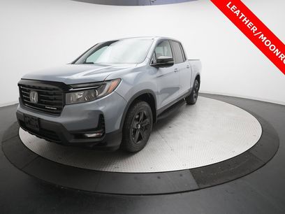 Used 2022 Honda Ridgeline Black Edition