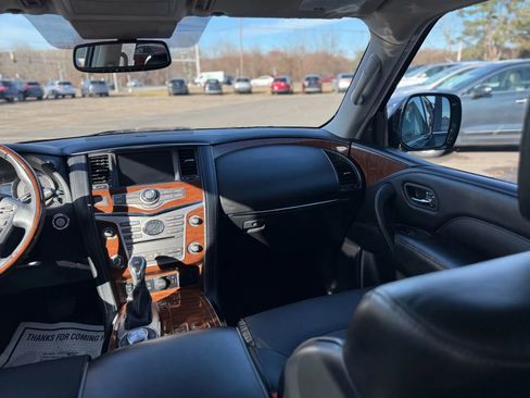 Used 2019 INFINITI QX80 Luxe w/ Proassist Package image 19