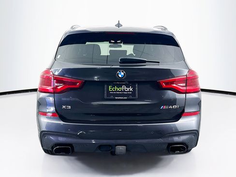 Used 2021 BMW X3 M40i image 7