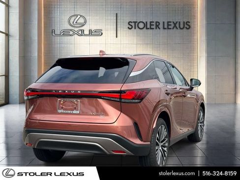 Used 2025 Lexus RX 350 w/ Convenience Package AWD/4WD image 5