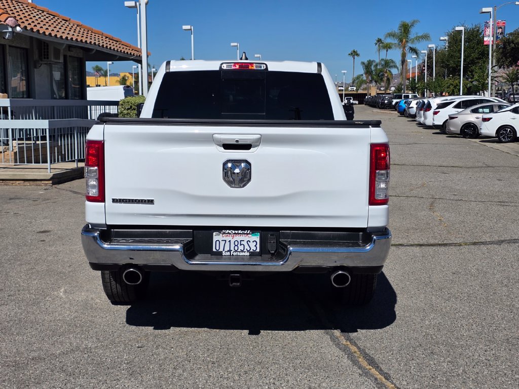Used 2022 RAM 1500 Big Horn RWD image 7