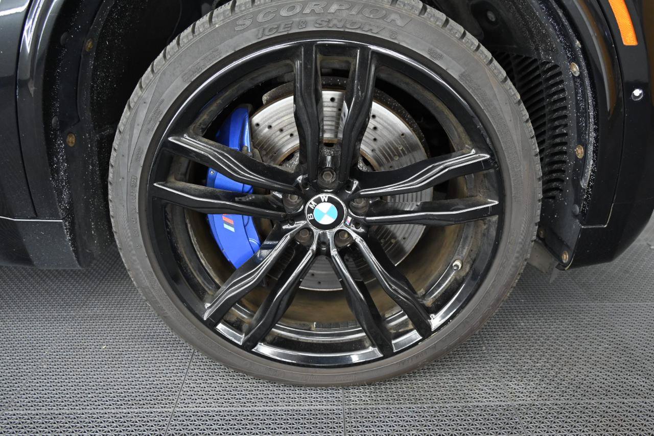 Used 2018 BMW X5 M w/ Executive Package AWD/4WD image 49