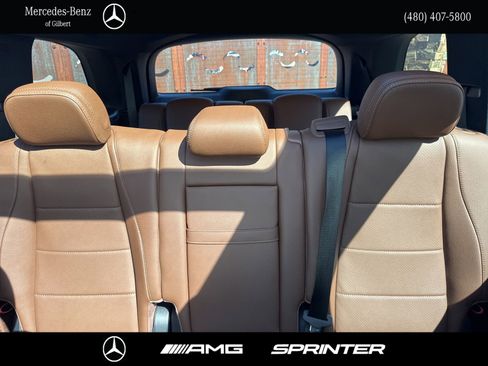 Certified 2025 Mercedes-Benz GLS 450 4MATIC image 20