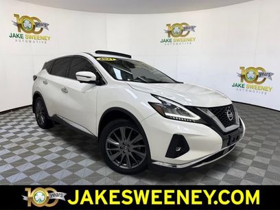 Used 2021 Nissan Murano SV w/ SV Special Edition Package