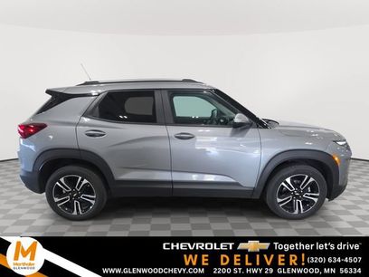 Used 2025 Chevrolet TrailBlazer LT w/ Convenience Package