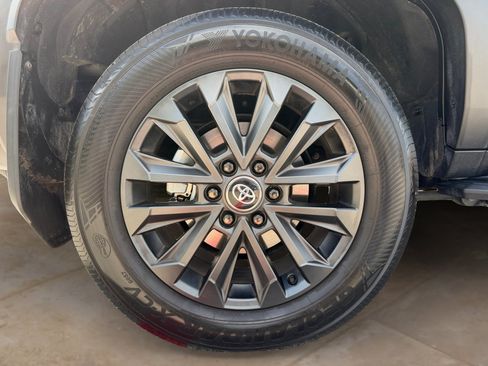 Used 2025 Toyota Land Cruiser AWD/4WD image 25