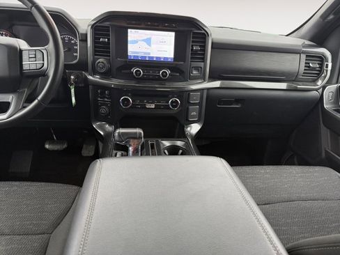 Used 2023 Ford F150 XLT w/ Equipment Group 301A Mid image 13