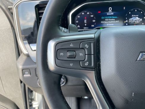 Used 2024 Chevrolet Silverado 1500 RST image 24