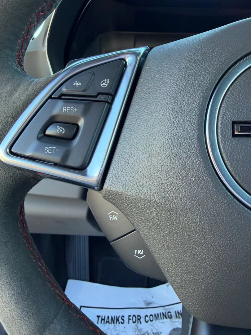 Used 2022 Chevrolet Camaro ZL1 RWD image 31