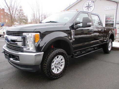 Used 2017 Ford F250 XL w/ STX Appearance Package image 2