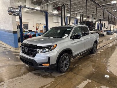 Certified 2024 Honda Ridgeline Sport
