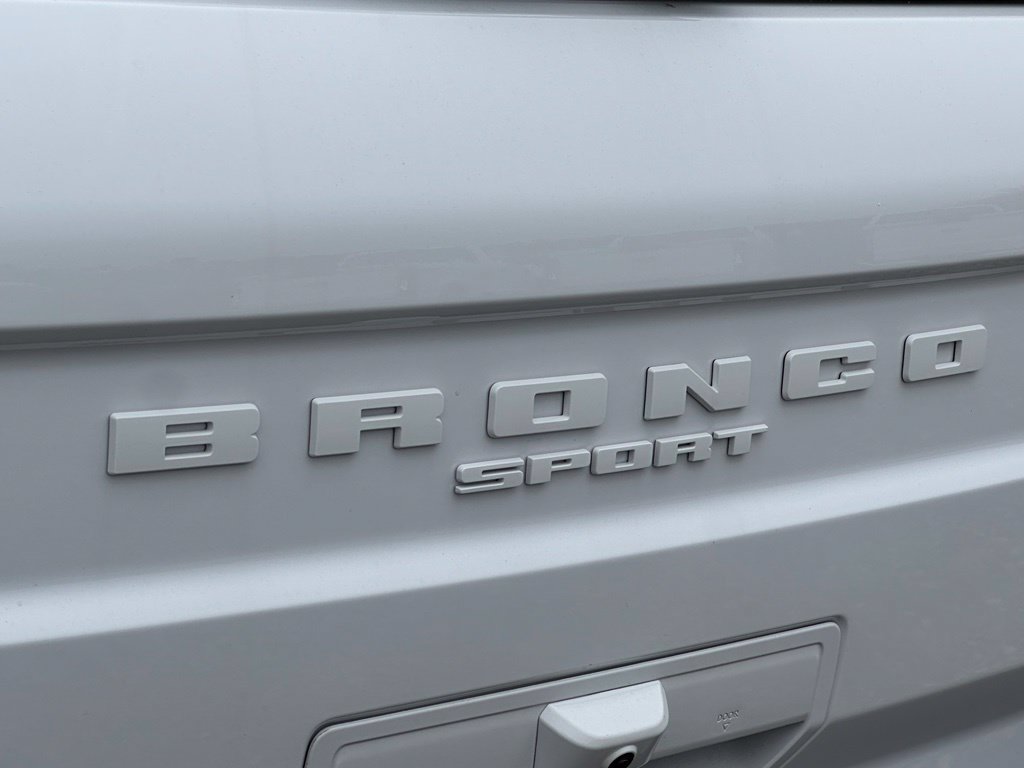 New 2026 Ford Bronco Sport Big Bend w/ Convenience Package AWD/4WD image 26