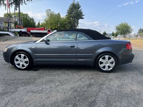 Used 2003 Audi A4 3.0 FWD image 10
