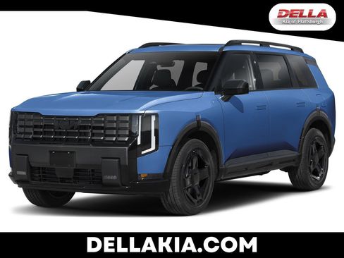 New 2027 Kia Telluride SX X-Line AWD/4WD image 1