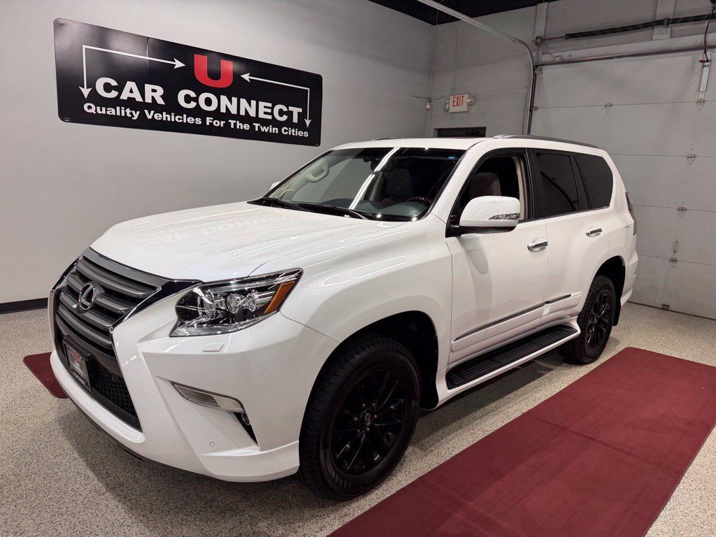 Used 2019 Lexus GX 460 Premium AWD/4WD image 2