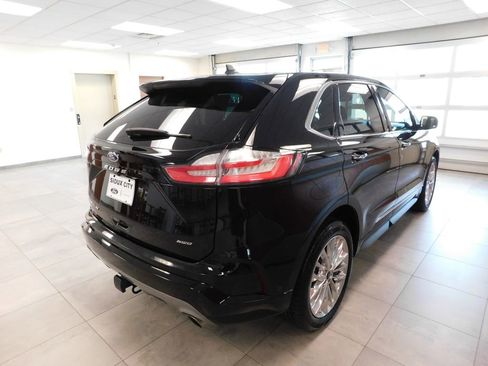 Certified 2024 Ford Edge Titanium w/ Titanium Elite Package AWD/4WD image 4