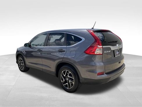 Used 2016 Honda CR-V SE image 7