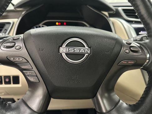 Certified 2023 Nissan Murano Platinum w/ Cargo Package image 15