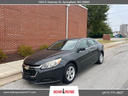 Used 2016 Chevrolet Malibu LS w/ Protection Package