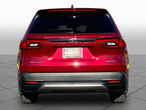 New 2026 Toyota Grand Highlander AWD Hybrid image 4
