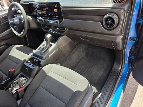 Certified 2023 Chevrolet Colorado W/T w/ WT Convenience Package II AWD/4WD image 16