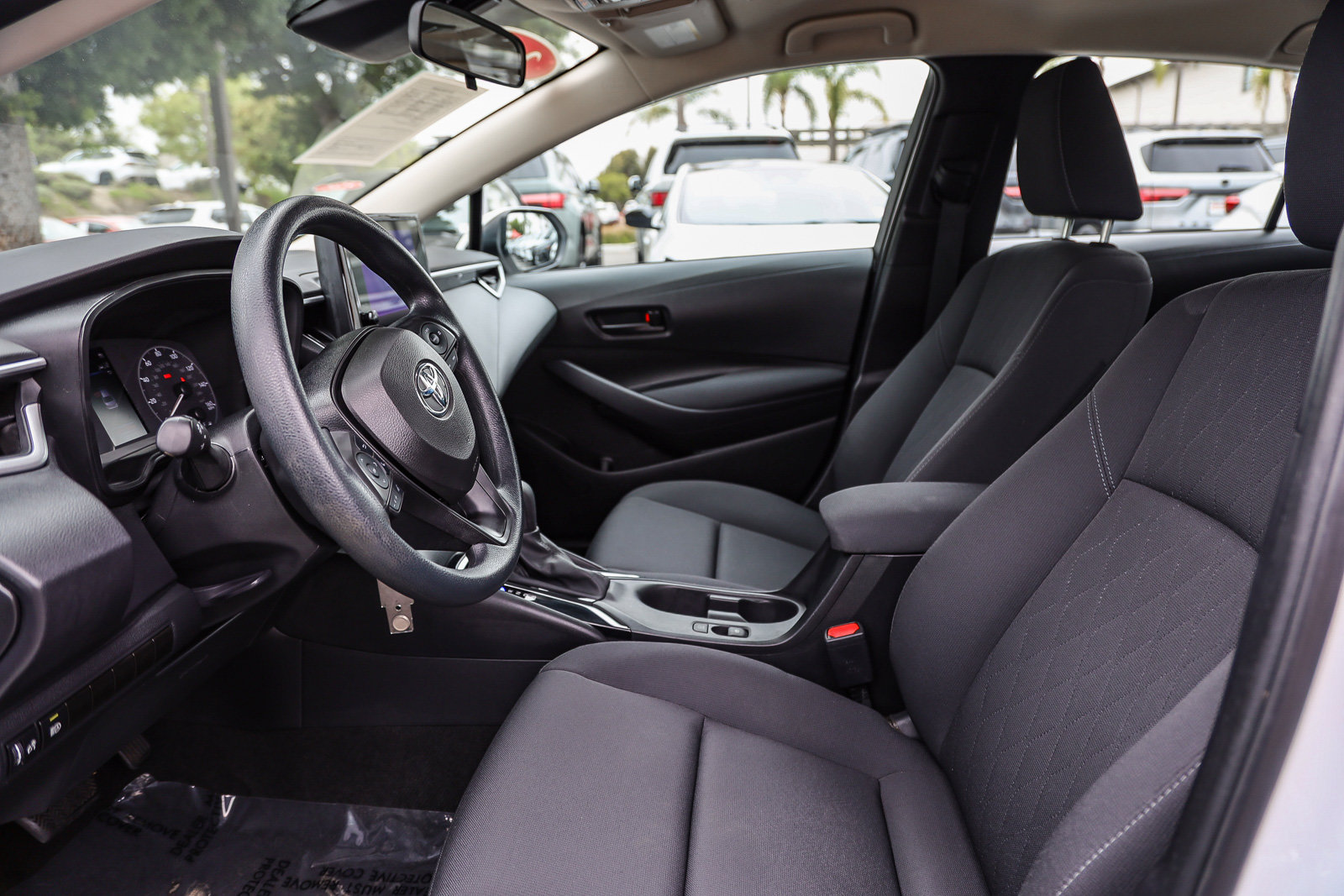 Certified 2023 Toyota Corolla LE FWD image 19