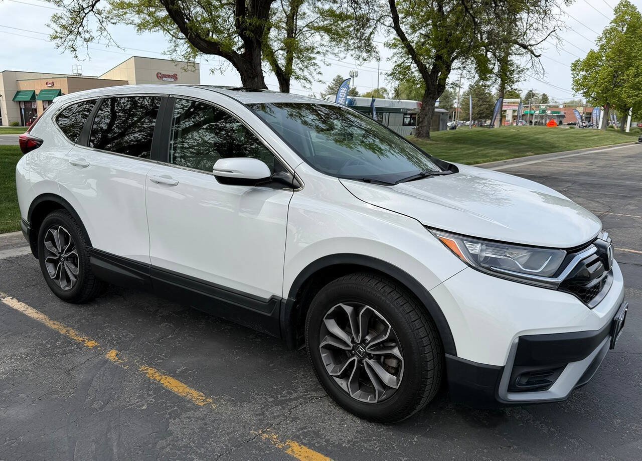 Used 2020 Honda CR-V EX-L image 9