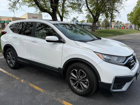 Used 2020 Honda CR-V EX-L image 9