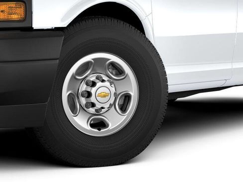 New 2026 Chevrolet Express 2500 image 6