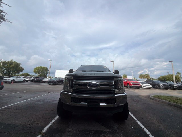 Used 2018 Ford F250 XLT AWD/4WD image 7