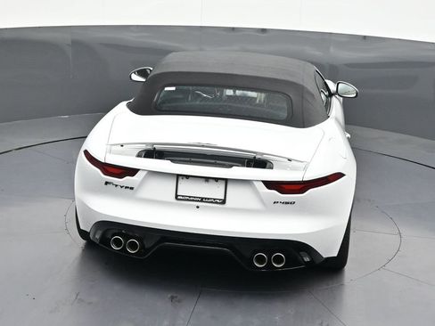 Used 2023 Jaguar F-TYPE Convertible image 16