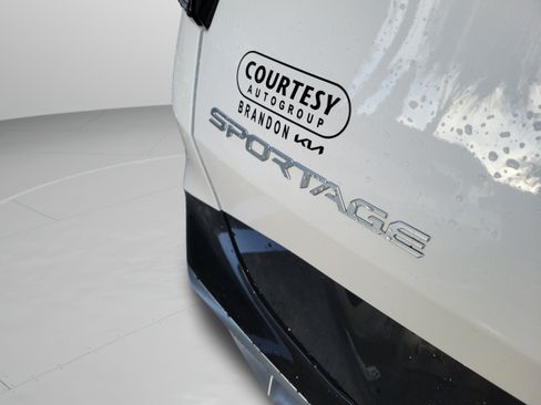 Used 2023 Kia Sportage SX FWD image 30