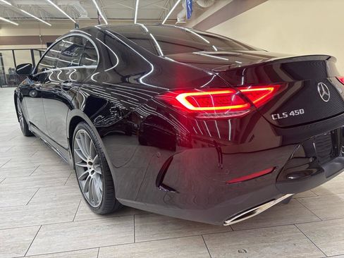 Used 2019 Mercedes-Benz CLS 450 image 7