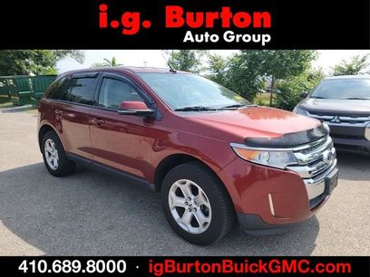 Used 2014 Ford Edge SEL w/ Equipment Group 205A