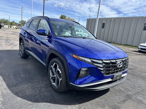 Used 2023 Hyundai Tucson SEL w/ Convenience Package AWD/4WD image 7