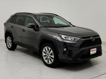 Certified 2020 Toyota RAV4 XLE Premium